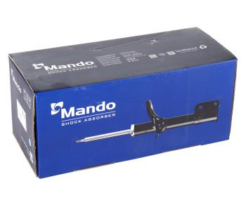 5 599 р. Амортизатор MAZDA 626 (97-) передний левый газовый MANDO MANDO mss017425 MANDO mss017425  с доставкой в г. Керчь. Увеличить фотографию 3