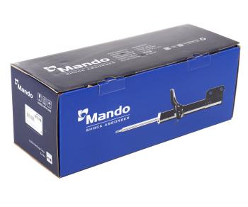 5 599 р. Амортизатор RENAULT Logan 2 (12-),Sandero 2 (12-) передний левыйправый газовый MANDO MANDO mss017480  с доставкой в г. Керчь. Увеличить фотографию 4