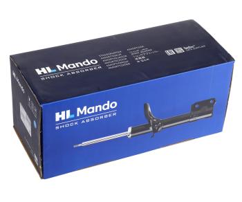 3 679 р. Амортизатор AUDI A5 (08-15) передний левыйправый газовый MANDO MANDO mss017497  с доставкой в г. Керчь. Увеличить фотографию 3