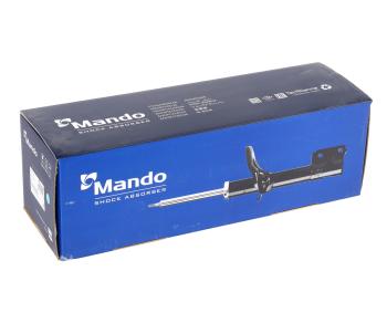 3 599 р. Амортизатор DAEWOO Nubira (97-03) (1.62.0) задний правый газовый MANDO MANDO mss017499  с доставкой в г. Керчь. Увеличить фотографию 3