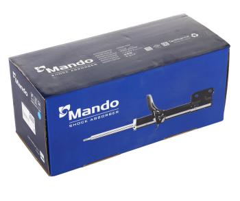 4 199 р. Амортизатор MITSUBISHI Carisma (99-),Space Star передний левый газовый MANDO MANDO mss017511  с доставкой в г. Керчь. Увеличить фотографию 3