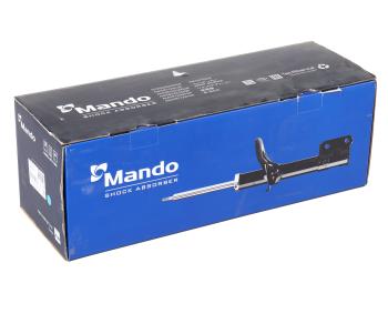7 299 р. Амортизатор SUZUKI Swift (11-) передний левый газовый MANDO MANDO mss017516  с доставкой в г. Керчь. Увеличить фотографию 3