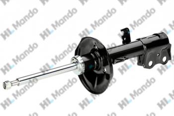 3 199 р. Амортизатор TOYOTA Corolla (07-) передний левый газовый MANDO MANDO mss020005 MANDO mss020005  с доставкой в г. Керчь. Увеличить фотографию 2