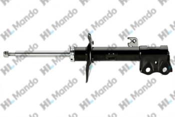 3 199 р. Амортизатор TOYOTA Corolla (07-) передний левый газовый MANDO MANDO mss020005 MANDO mss020005  с доставкой в г. Керчь. Увеличить фотографию 1