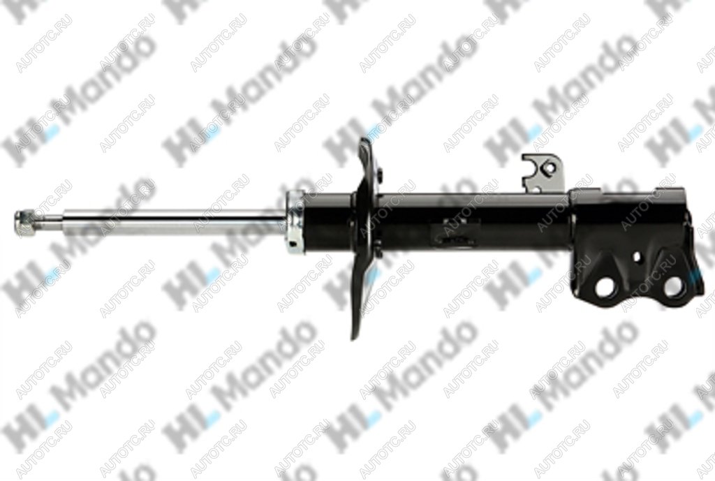 3 199 р. Амортизатор TOYOTA Corolla (07-) передний левый газовый MANDO MANDO mss020005 MANDO mss020005  с доставкой в г. Керчь