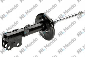 3 199 р. Амортизатор TOYOTA Corolla (07-) передний левый газовый MANDO MANDO mss020005 MANDO mss020005  с доставкой в г. Керчь. Увеличить фотографию 3