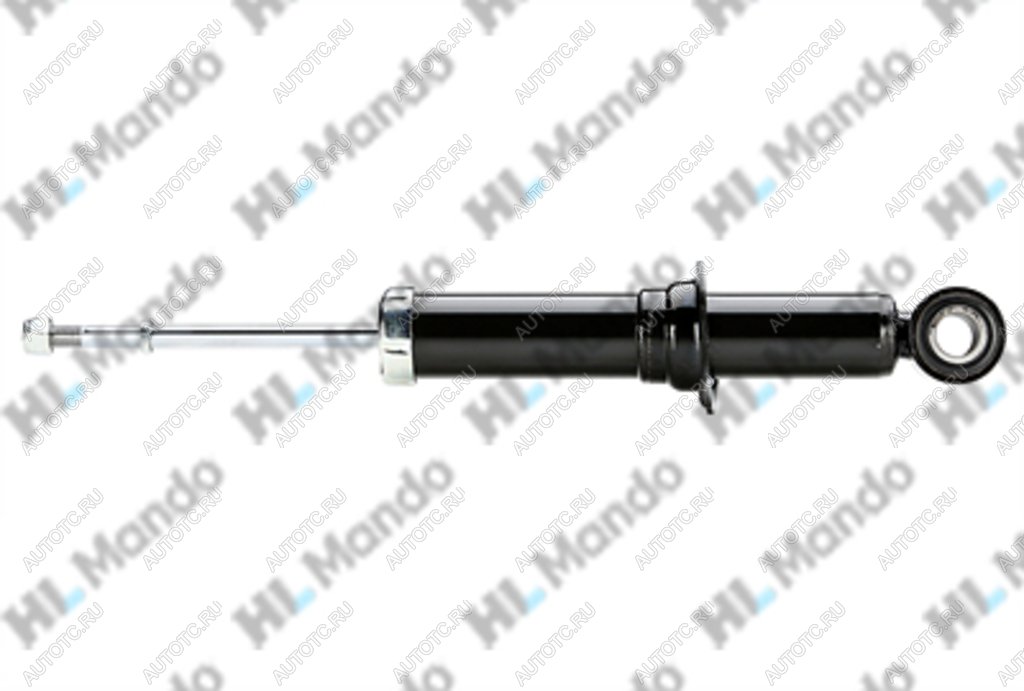3 479 р. Амортизатор TOYOTA Corolla (07-) задний левыйправый газовый MANDO MANDO mss020006  с доставкой в г. Керчь