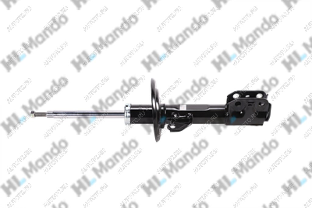 5 199 р. Амортизатор TOYOTA Yaris (05-) передний левый газовый MANDO MANDO mss020019 MANDO mss020019  с доставкой в г. Керчь