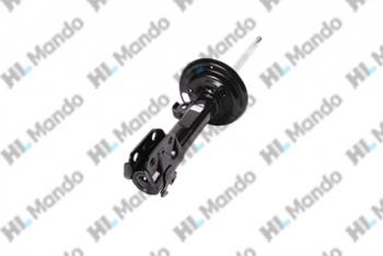 5 199 р. Амортизатор TOYOTA Yaris (05-) передний левый газовый MANDO MANDO mss020019 MANDO mss020019  с доставкой в г. Керчь. Увеличить фотографию 3