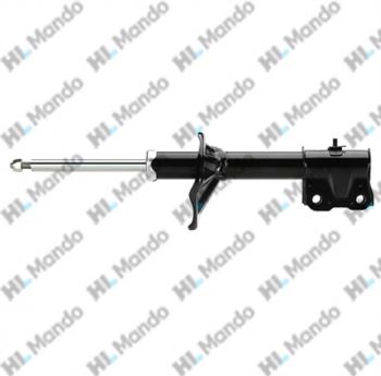 3 099 р. Амортизатор MITSUBISHI Lancer (00-) передний левыйправый газовый MANDO MANDO mss020022  с доставкой в г. Керчь. Увеличить фотографию 1