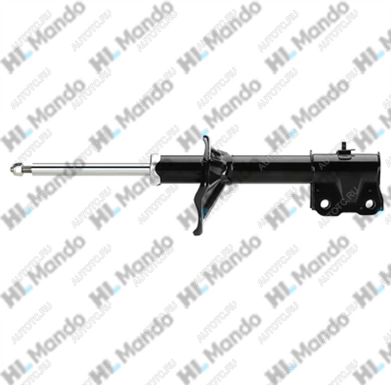 3 099 р. Амортизатор MITSUBISHI Lancer (00-) передний левыйправый газовый MANDO MANDO mss020022  с доставкой в г. Керчь