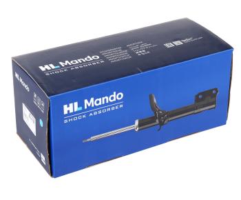 4 849 р. Амортизатор TOYOTA Yaris (99-) передний левыйправый газовый MANDO MANDO mss020027  с доставкой в г. Керчь. Увеличить фотографию 3