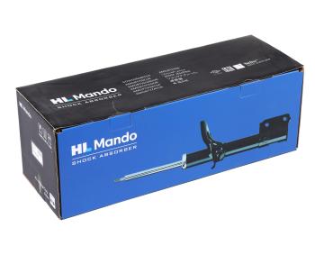 7 949 р. Амортизатор NISSAN Teana (08-) передний правый газовый MANDO MANDO mss020039 MANDO mss020039  с доставкой в г. Керчь. Увеличить фотографию 4