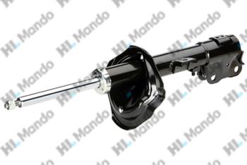 7 999 р. Амортизатор MITSUBISHI ASX (10-) передний левый газовый MANDO MANDO mss020048 MANDO mss020048  с доставкой в г. Керчь. Увеличить фотографию 2
