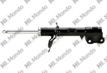 7 999 р. Амортизатор MITSUBISHI ASX (10-) передний левый газовый MANDO MANDO mss020048 MANDO mss020048  с доставкой в г. Керчь. Увеличить фотографию 1