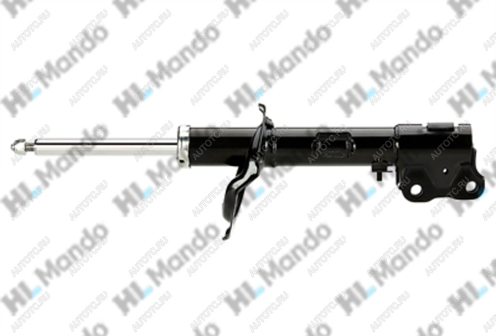 7 999 р. Амортизатор MITSUBISHI ASX (10-) передний левый газовый MANDO MANDO mss020048 MANDO mss020048  с доставкой в г. Керчь
