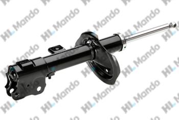 7 999 р. Амортизатор MITSUBISHI ASX (10-) передний левый газовый MANDO MANDO mss020048 MANDO mss020048  с доставкой в г. Керчь. Увеличить фотографию 3