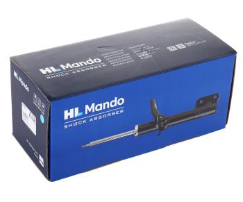 3 899 р. Амортизатор NISSAN Maxima CA33 (99-) передний правый газовый MANDO MANDO mss020052  с доставкой в г. Керчь. Увеличить фотографию 3