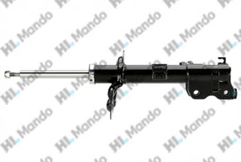 3 999 р. Амортизатор NISSAN Murano (Z50) передний левый газовый MANDO MANDO mss020056  с доставкой в г. Керчь. Увеличить фотографию 1
