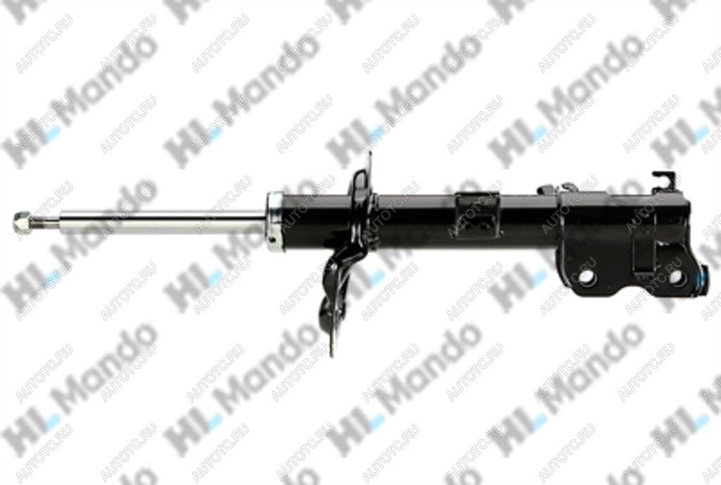 3 999 р. Амортизатор NISSAN Murano (Z50) передний левый газовый MANDO MANDO mss020056  с доставкой в г. Керчь