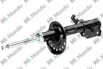 7 499 р. Амортизатор NISSAN Juke (10-) передний левый газовый MANDO MANDO mss020059 MANDO mss020059  с доставкой в г. Керчь. Увеличить фотографию 2