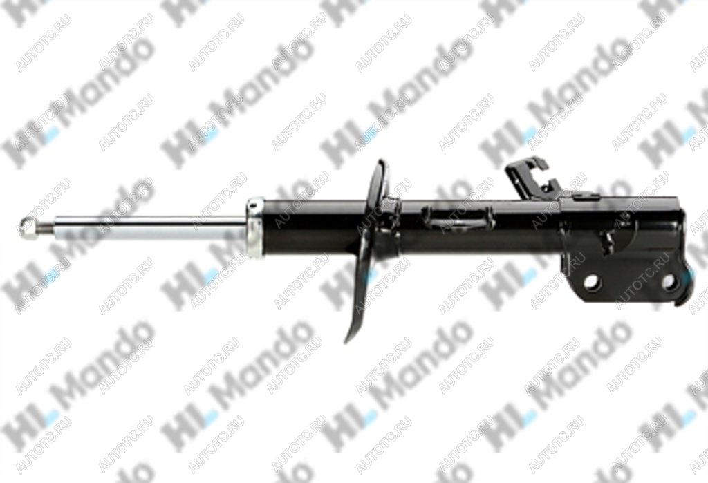 7 499 р. Амортизатор NISSAN Juke (10-) передний левый газовый MANDO MANDO mss020059 MANDO mss020059  с доставкой в г. Керчь