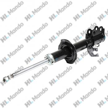 4 199 р. Амортизатор NISSAN Almera (11-) передний левый газовый MANDO MANDO mss020095  с доставкой в г. Керчь. Увеличить фотографию 2