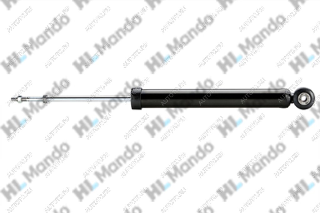 1 659 р. Амортизатор NISSAN Tiida (07-) задний левый/правый газовый MANDO MANDO mss020108 MANDO mss020108  с доставкой в г. Керчь