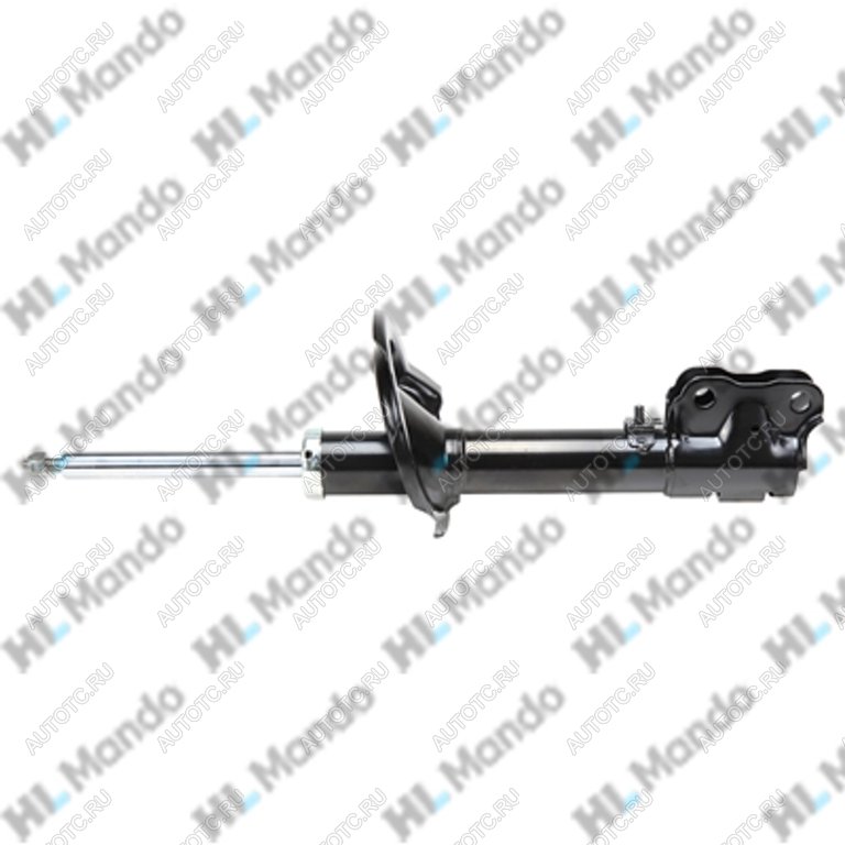 6 349 р. Амортизатор MITSUBISHI Outlander (05-) передний правый газовый MANDO MANDO mss020110 MANDO mss020110  с доставкой в г. Керчь