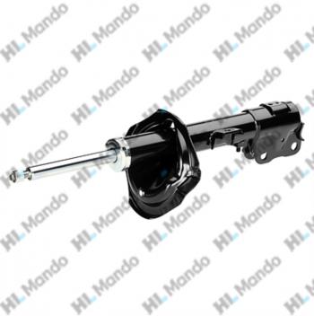 3 569 р. Амортизатор MITSUBISHI Outlander (06-) передний левый газовый MANDO MANDO mss020112  с доставкой в г. Керчь. Увеличить фотографию 2