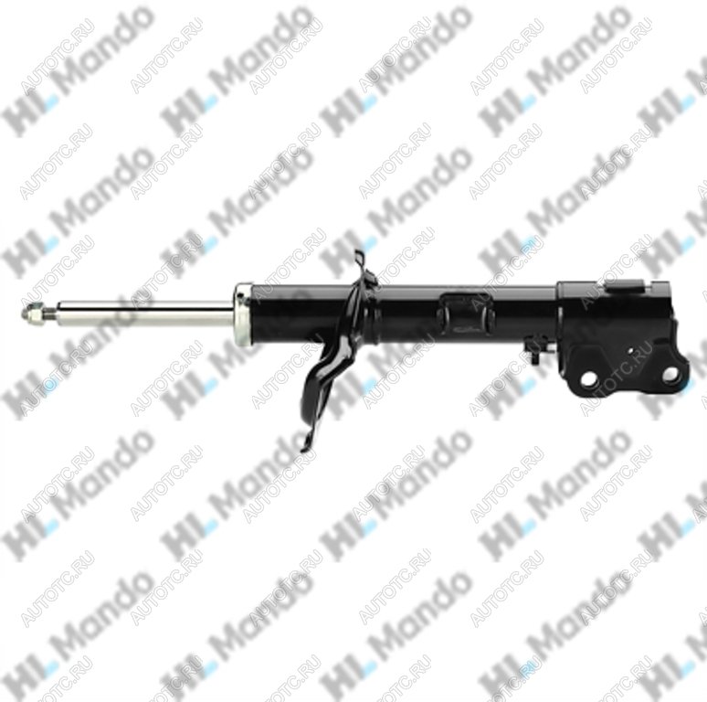 3 569 р. Амортизатор MITSUBISHI Outlander (06-) передний левый газовый MANDO MANDO mss020112  с доставкой в г. Керчь