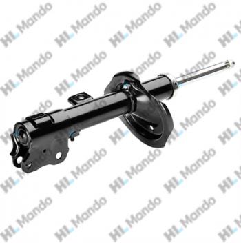 3 569 р. Амортизатор MITSUBISHI Outlander (06-) передний левый газовый MANDO MANDO mss020112  с доставкой в г. Керчь. Увеличить фотографию 3