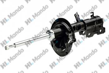 5 199 р. Амортизатор NISSAN Teana (06-08) передний левый газовый MANDO MANDO mss020114  с доставкой в г. Керчь. Увеличить фотографию 2