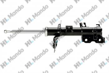5 199 р. Амортизатор NISSAN Teana (06-08) передний левый газовый MANDO MANDO mss020114  с доставкой в г. Керчь. Увеличить фотографию 1
