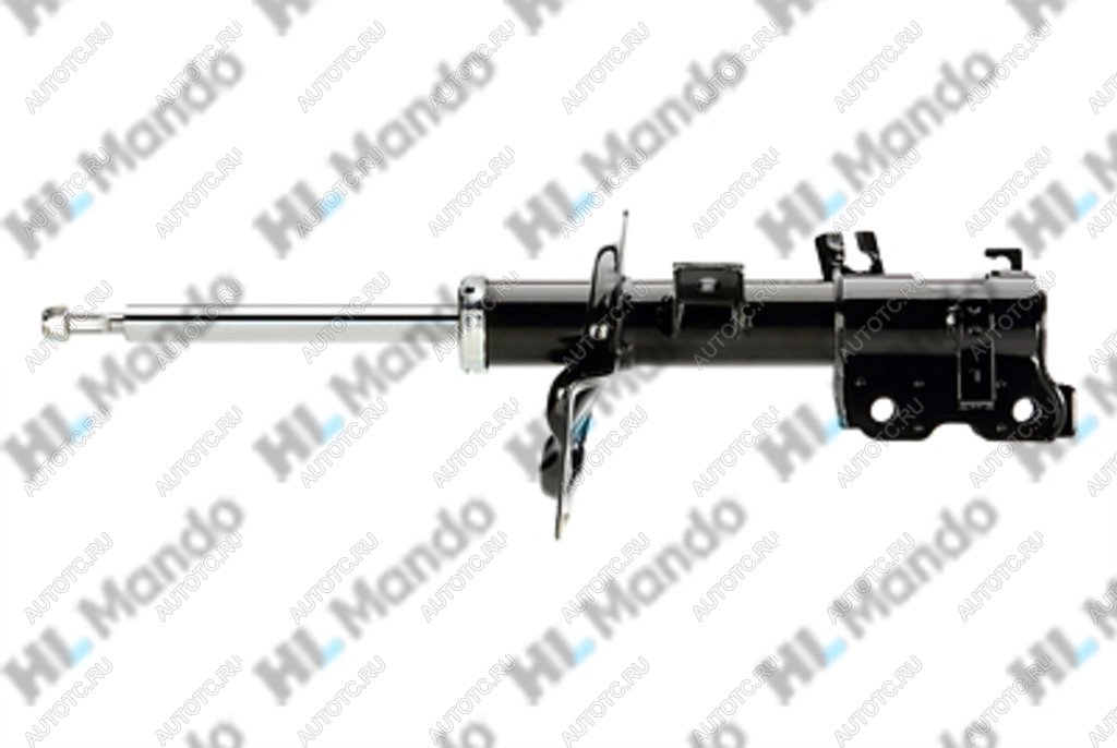 5 199 р. Амортизатор NISSAN Teana (06-08) передний левый газовый MANDO MANDO mss020114  с доставкой в г. Керчь