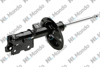 5 199 р. Амортизатор NISSAN Teana (06-08) передний левый газовый MANDO MANDO mss020114  с доставкой в г. Керчь. Увеличить фотографию 3