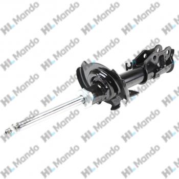 5 349 р. Амортизатор MAZDA 2 (07-) FORD Fiesta (07-) передний левый газовый MANDO MANDO mss020122  с доставкой в г. Керчь. Увеличить фотографию 2