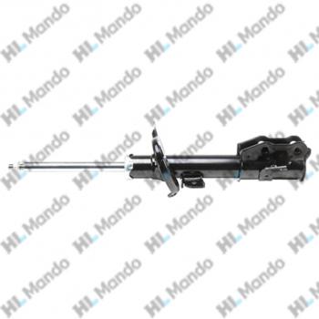 5 349 р. Амортизатор MAZDA 2 (07-) FORD Fiesta (07-) передний левый газовый MANDO MANDO mss020122  с доставкой в г. Керчь. Увеличить фотографию 1