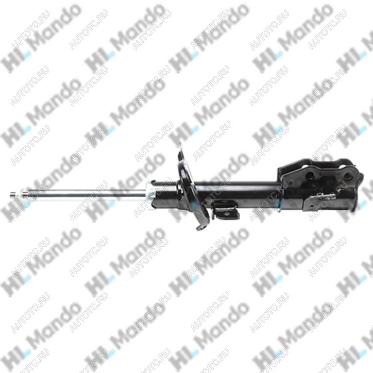 5 349 р. Амортизатор MAZDA 2 (07-) FORD Fiesta (07-) передний левый газовый MANDO MANDO mss020122  с доставкой в г. Керчь