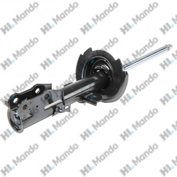 5 349 р. Амортизатор MAZDA 2 (07-) FORD Fiesta (07-) передний левый газовый MANDO MANDO mss020122  с доставкой в г. Керчь. Увеличить фотографию 3