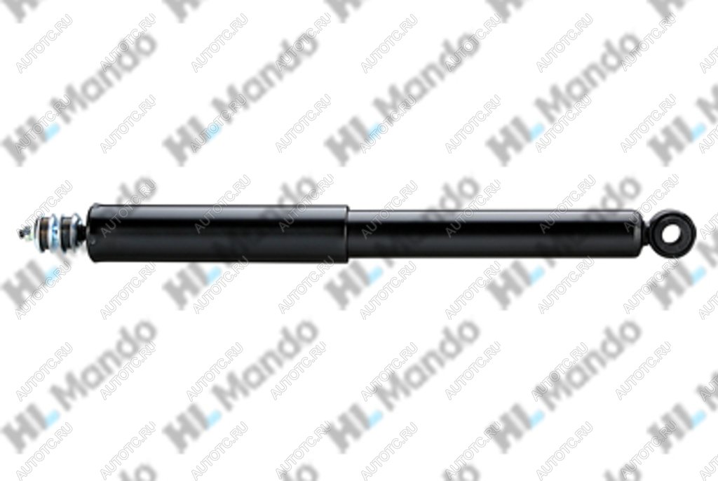 2 099 р. Амортизатор TOYOTA Hilux (05-) задний левыйправый газовый MANDO MANDO mss020143  с доставкой в г. Керчь