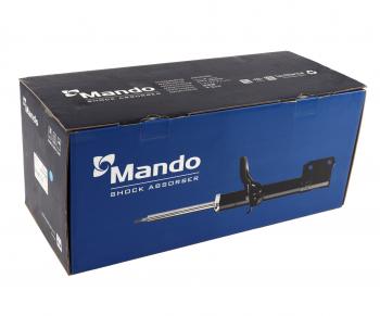2 699 р. Амортизатор MAZDA 323 (BJ) (98-03) (1.51.8) задний левый газовый газовый MANDO MANDO mss020156  с доставкой в г. Керчь. Увеличить фотографию 3