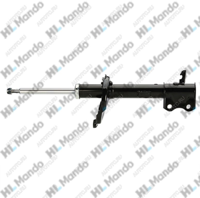 9 399 р. Амортизатор TOYOTA Highlander (07-) задний левый газовый MANDO MANDO mss020158 MANDO mss020158  с доставкой в г. Керчь