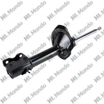 5 599 р. Амортизатор NISSAN X-Trail (T30) (00-) передний левый газовый MANDO MANDO mss020173  с доставкой в г. Керчь. Увеличить фотографию 3