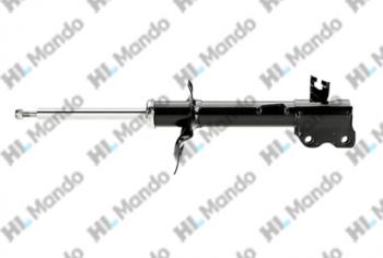 5 649 р. Амортизатор NISSAN X-Trail (T30) (01-) задний левый газовый MANDO MANDO mss020175  с доставкой в г. Керчь. Увеличить фотографию 1
