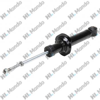 4 999 р. Амортизатор NISSAN Almera (N16) (-01) задний левый/правый газовый MANDO MANDO mss020181 MANDO mss020181  с доставкой в г. Керчь. Увеличить фотографию 2