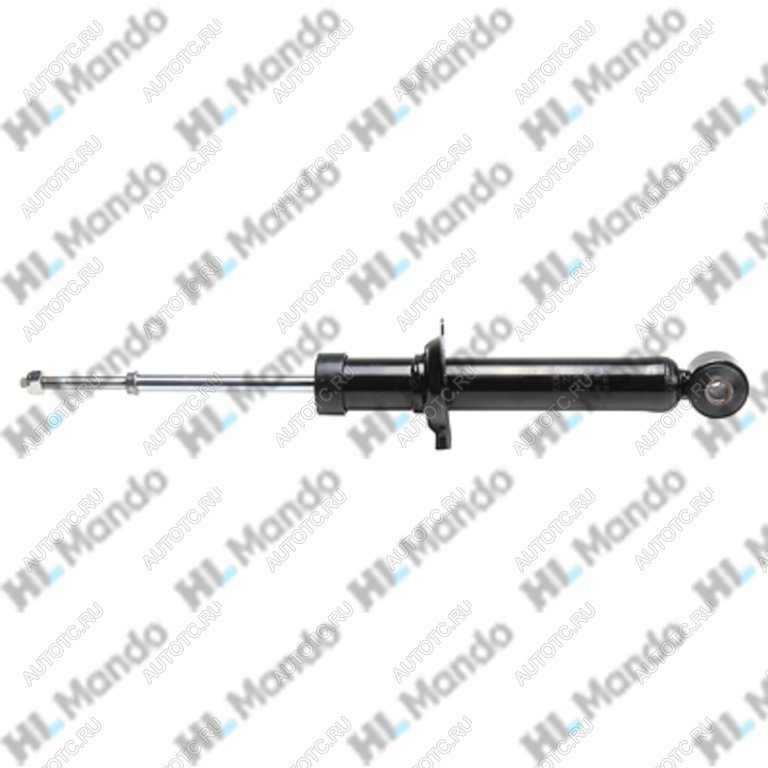 4 999 р. Амортизатор NISSAN Almera (N16) (-01) задний левый/правый газовый MANDO MANDO mss020181 MANDO mss020181  с доставкой в г. Керчь