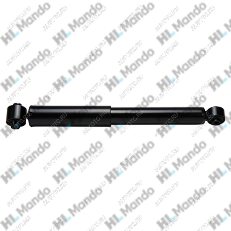 4 699 р. Амортизатор NISSAN Qashqai (08-),X-Trail (14-) задний левыйправый газовый MANDO MANDO mss020209  с доставкой в г. Керчь