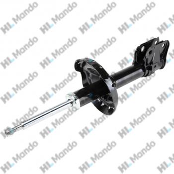9 299 р. Амортизатор SUBARU Forester (08-) передний левый газовый MANDO MANDO mss020229  с доставкой в г. Керчь. Увеличить фотографию 2