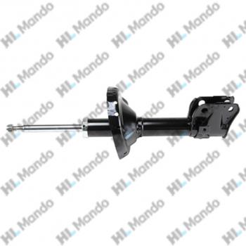 9 299 р. Амортизатор SUBARU Forester (08-) передний левый газовый MANDO MANDO mss020229  с доставкой в г. Керчь. Увеличить фотографию 1